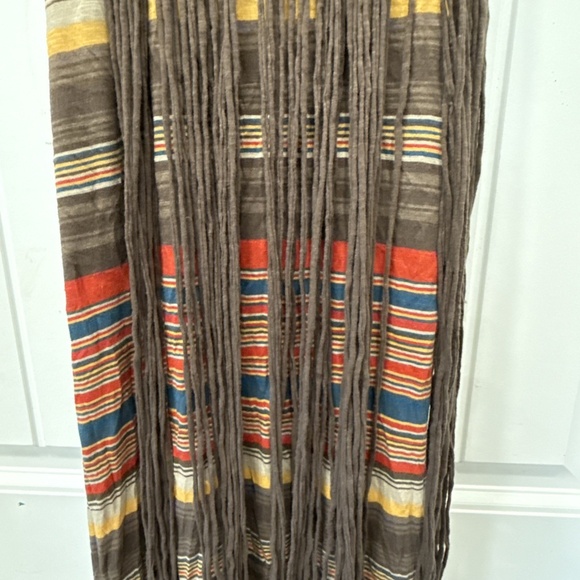 ON THE FRINGE Ralph Lauren Denim & Supply MAXI Dress S - Picture 4 of 7